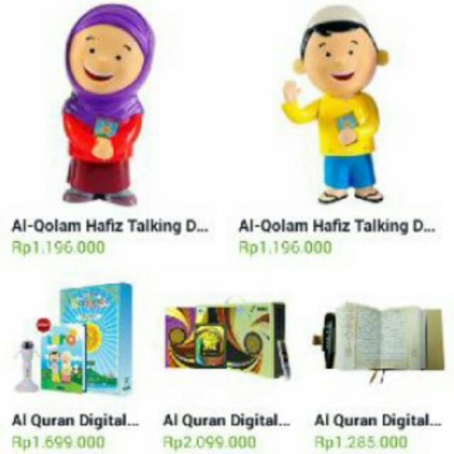 Hafids doll