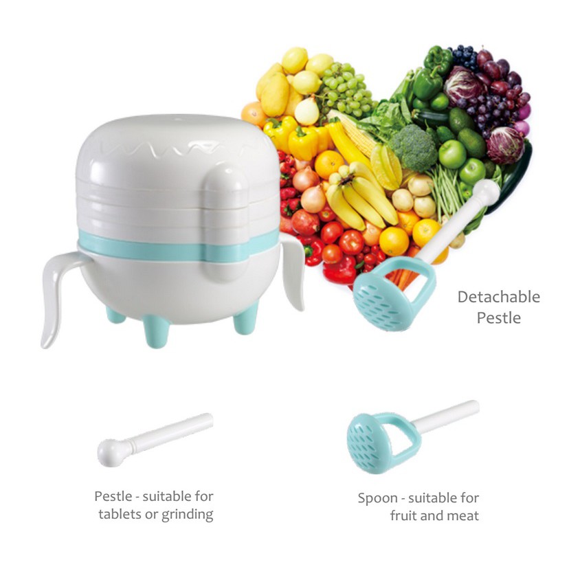 Baby Beyond Compact All in One Food Processor