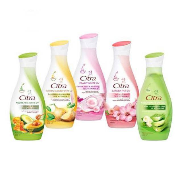 CITRA HBL PEARLY WHITE