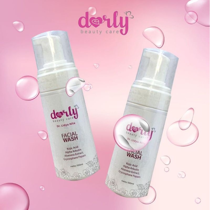 Dorly Facial Wash