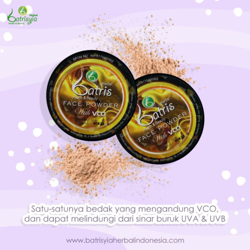 Bedak Tabur