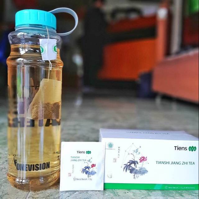 Teh herbal terbaik