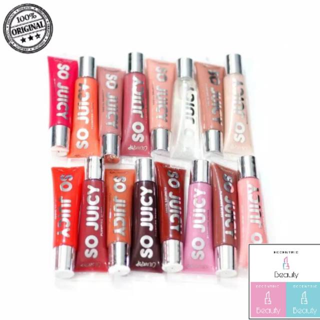 COLOURPOP SO JUICY PLUMPING GLOSS