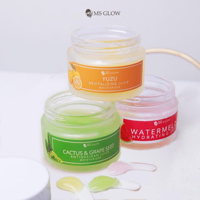 MS GLOW MOSTURAIZER JUICE