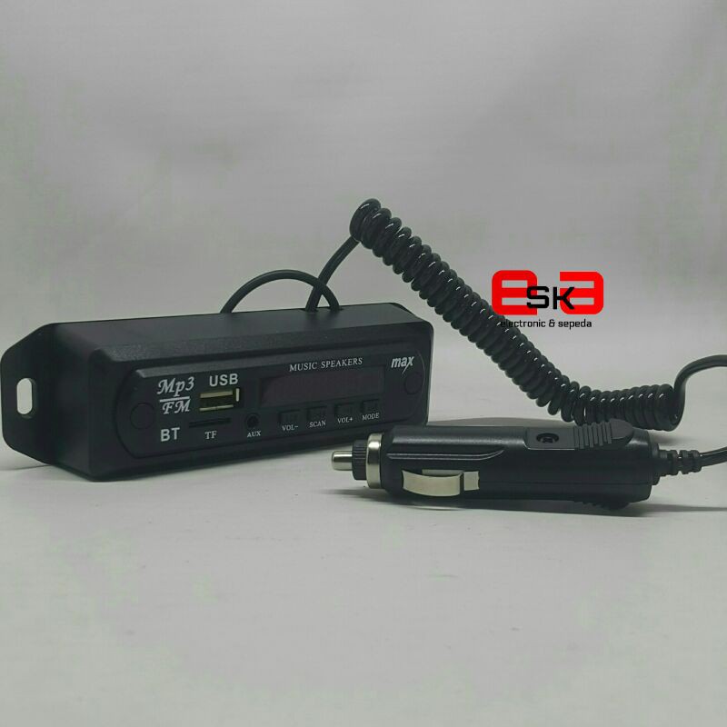 MP3 Player DC