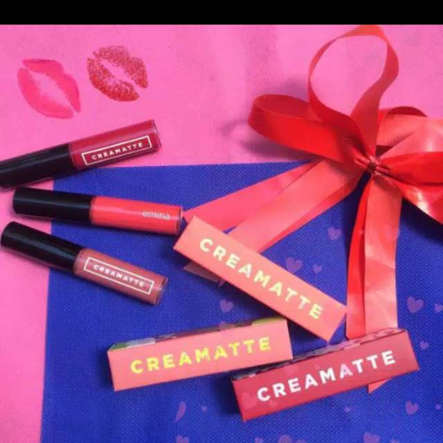 Emina lipcream