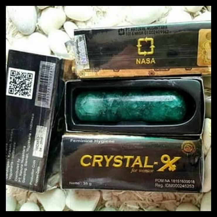 Crystal X 0,1 Kg