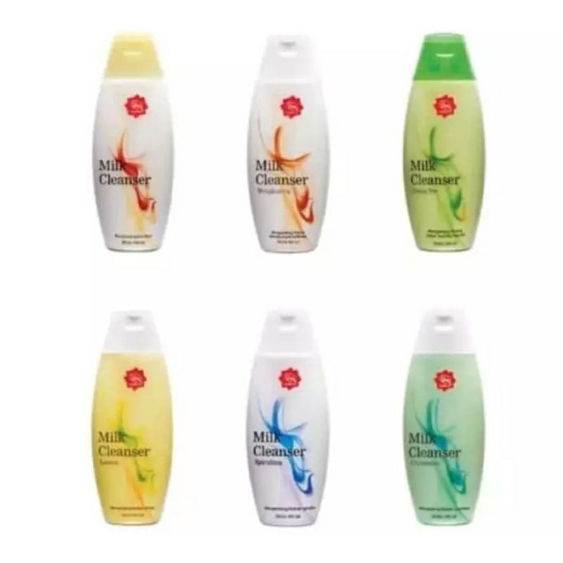 viva milk cleanser