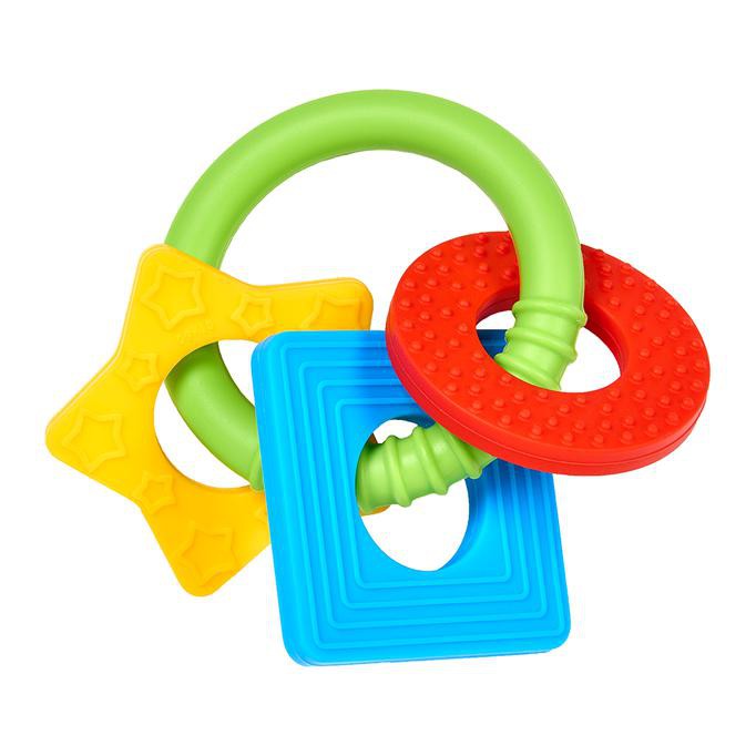 Dr Brown’S - Silicone Teether Learning Loop - Termurah !
