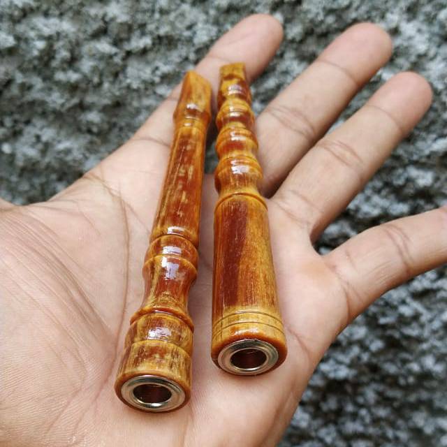 Pipa once getah pinus