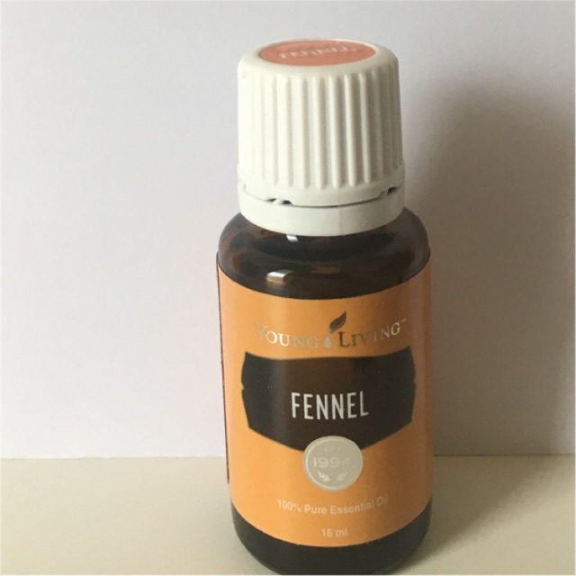 fennel 15ml Oil