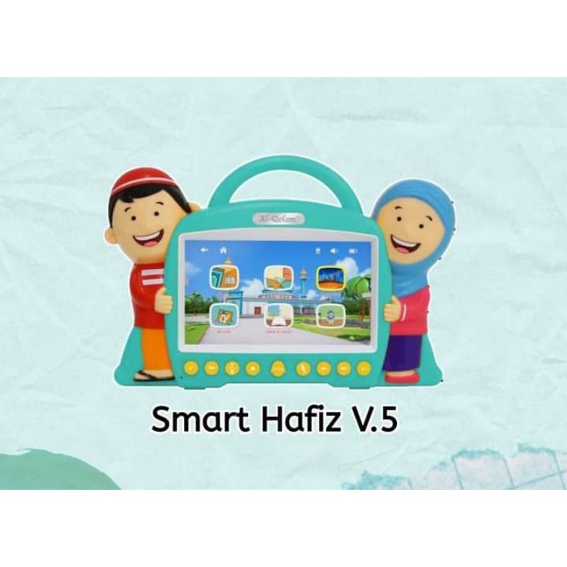 SMART HAFIZ VERSI 5 PLUS USB