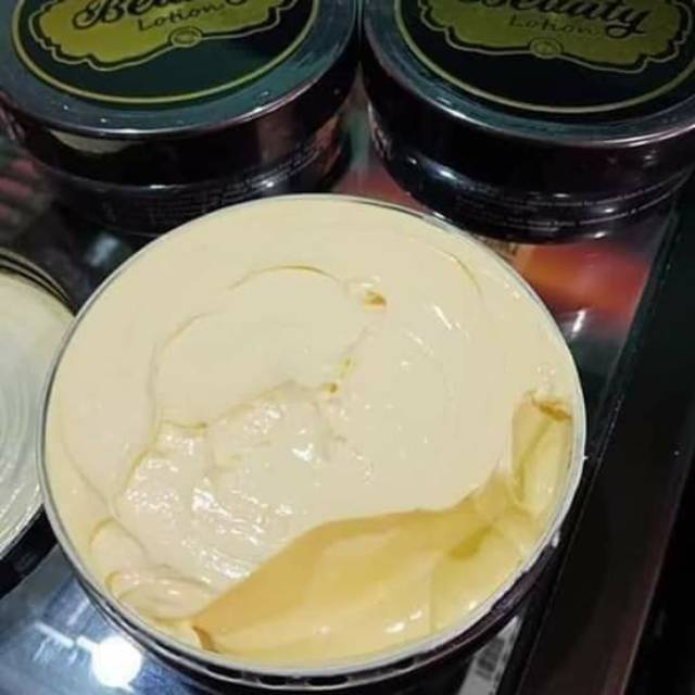 Beauty lotion
