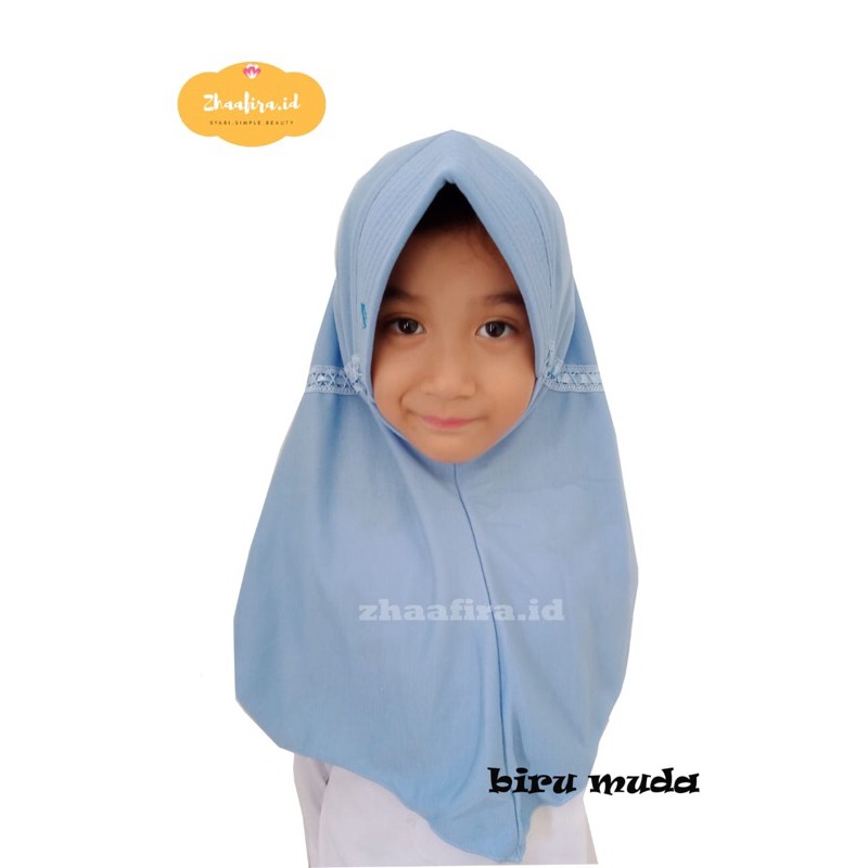JILBAB SERUT ANAK