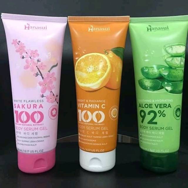 BODY SERUM GEL