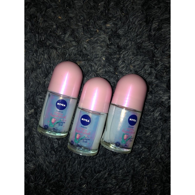 (BISA COD) NIVEA DEODORANT HIJAB FRESH