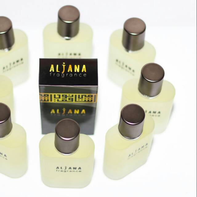 Parfum halal sholat