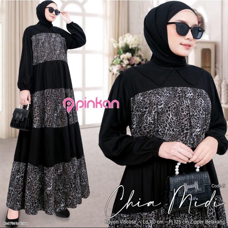 CHIA MIDI BY PINKAN