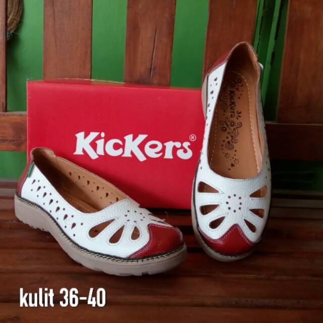Kickers sepatu sendal cewek