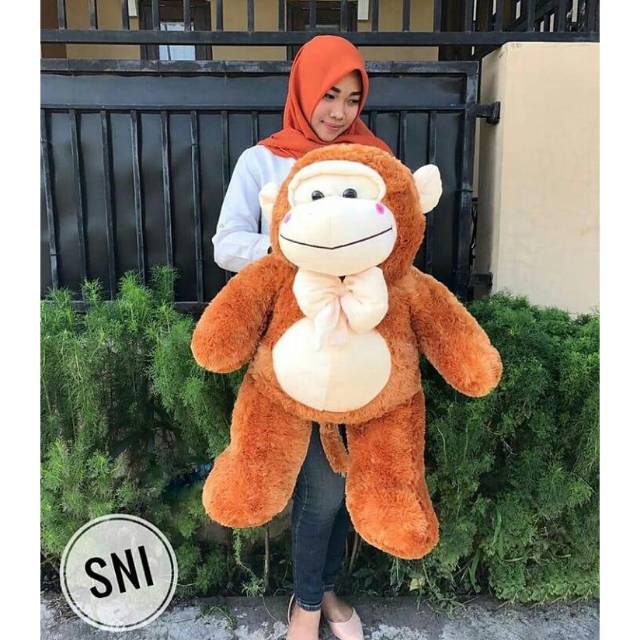 Boneka Monyet
