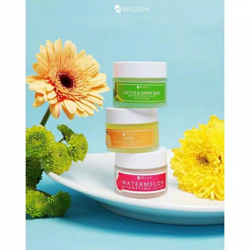 MS GLOW Moisturizing juice pelembab