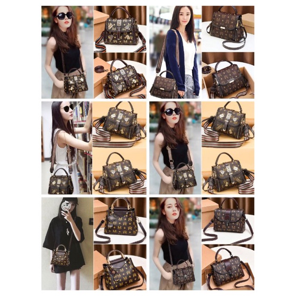 TAS 100% IMPORT BAHAN PREMIUM