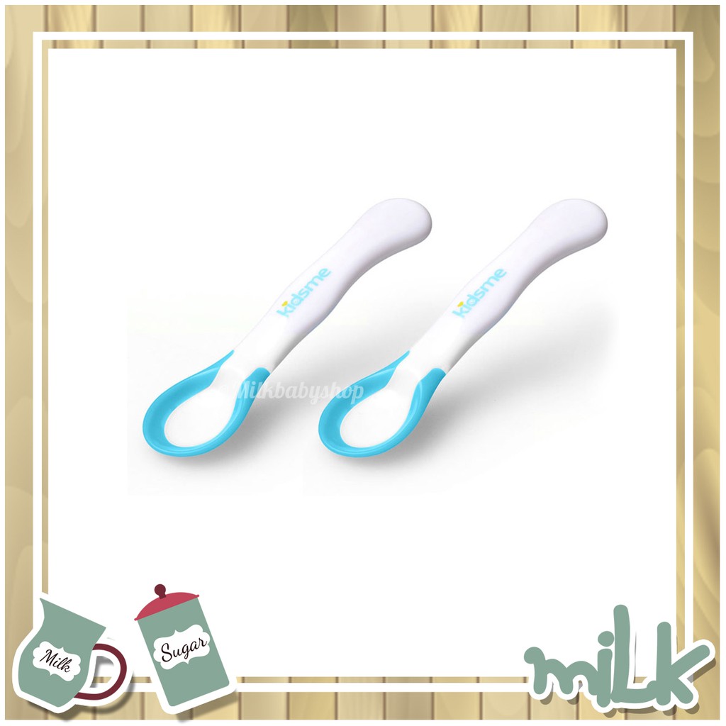 feeding spoon ideal temperature