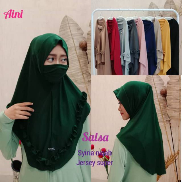 Salsa niqab