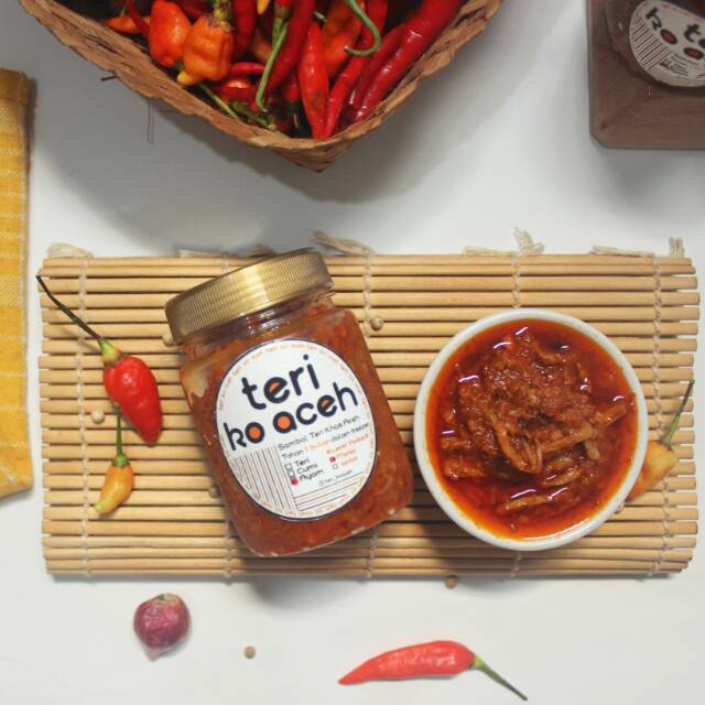 Sambal Ayam Ko Aceh