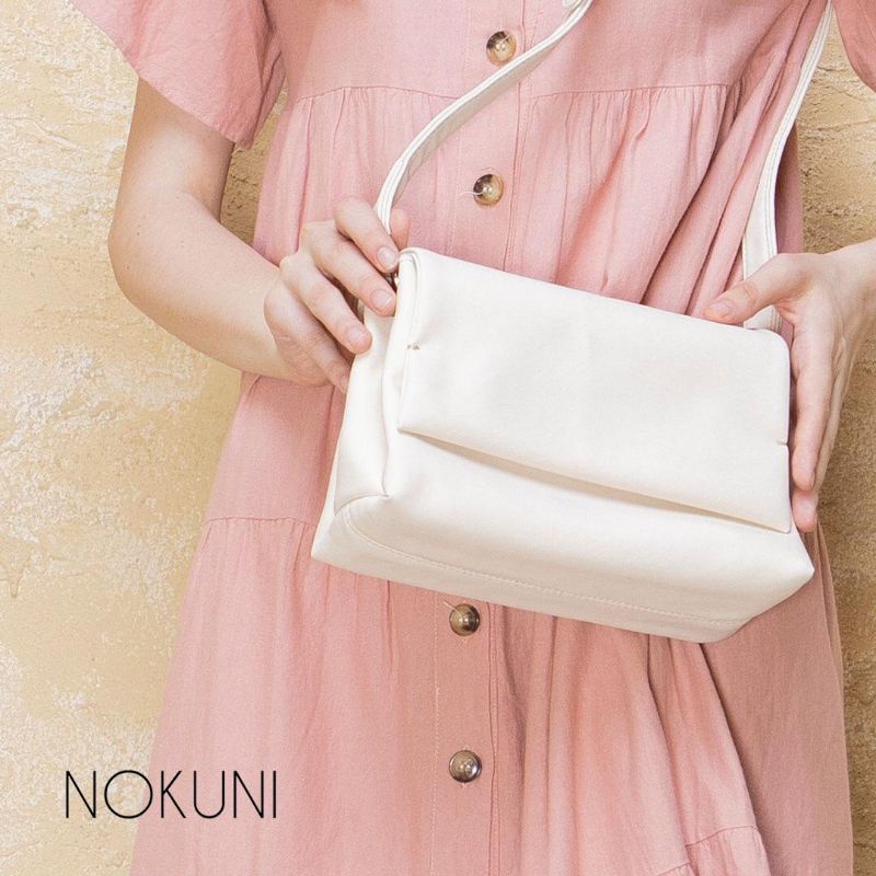 NOKUNI - Duma Bag (White)