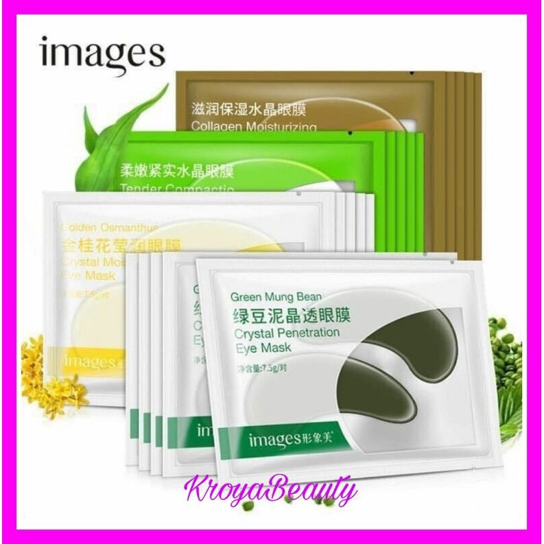 IMAGES EYE MASK