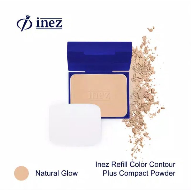 Inez Refill Compact Powder