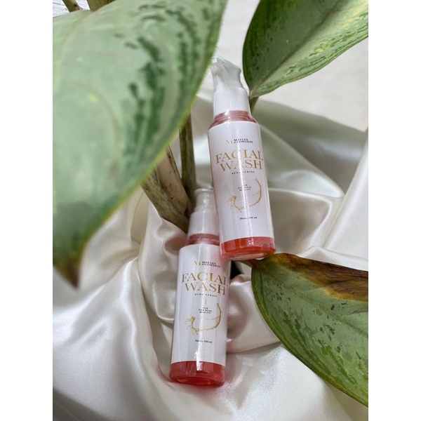 FACIAL WASH MAYLES GLOWSKIN