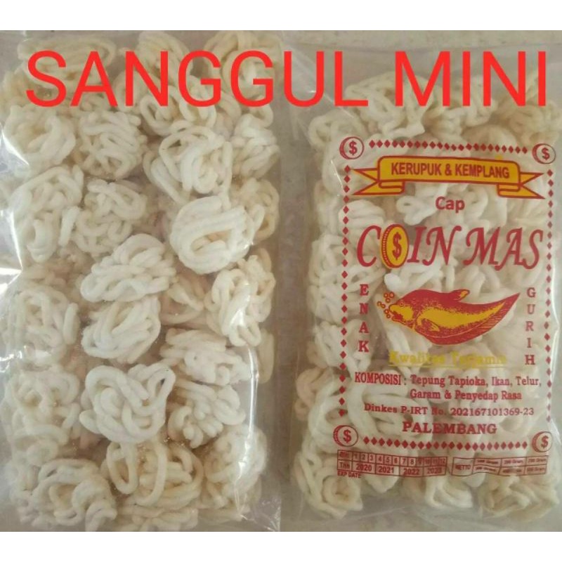KERUPUK SANGGUL MINI