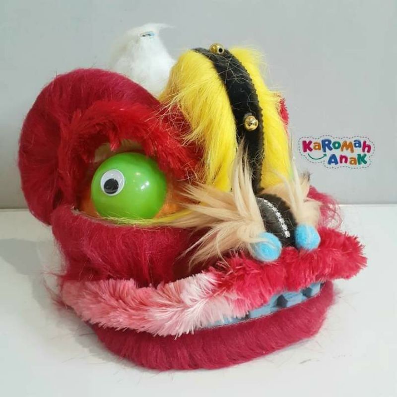 Barongsai Kecil