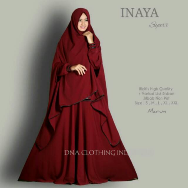 PO Set Inaya