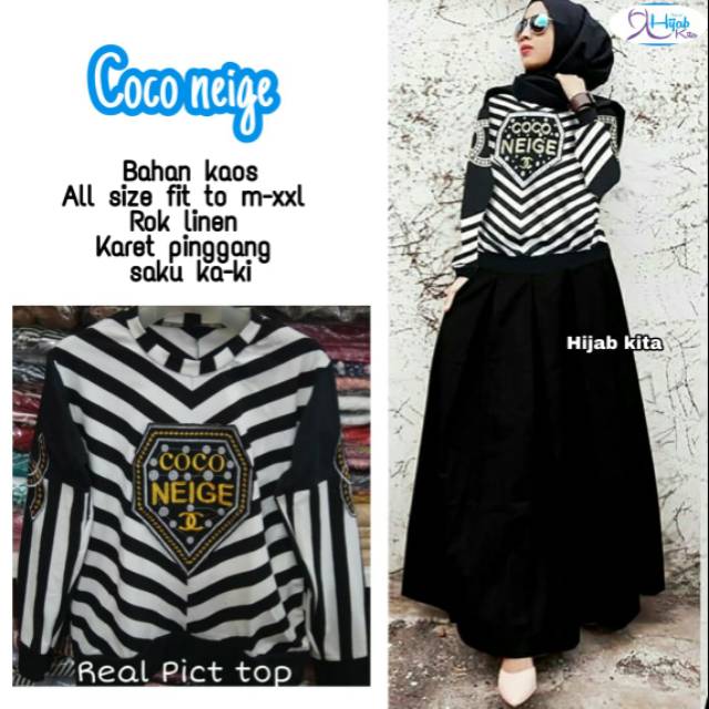 coco neige set