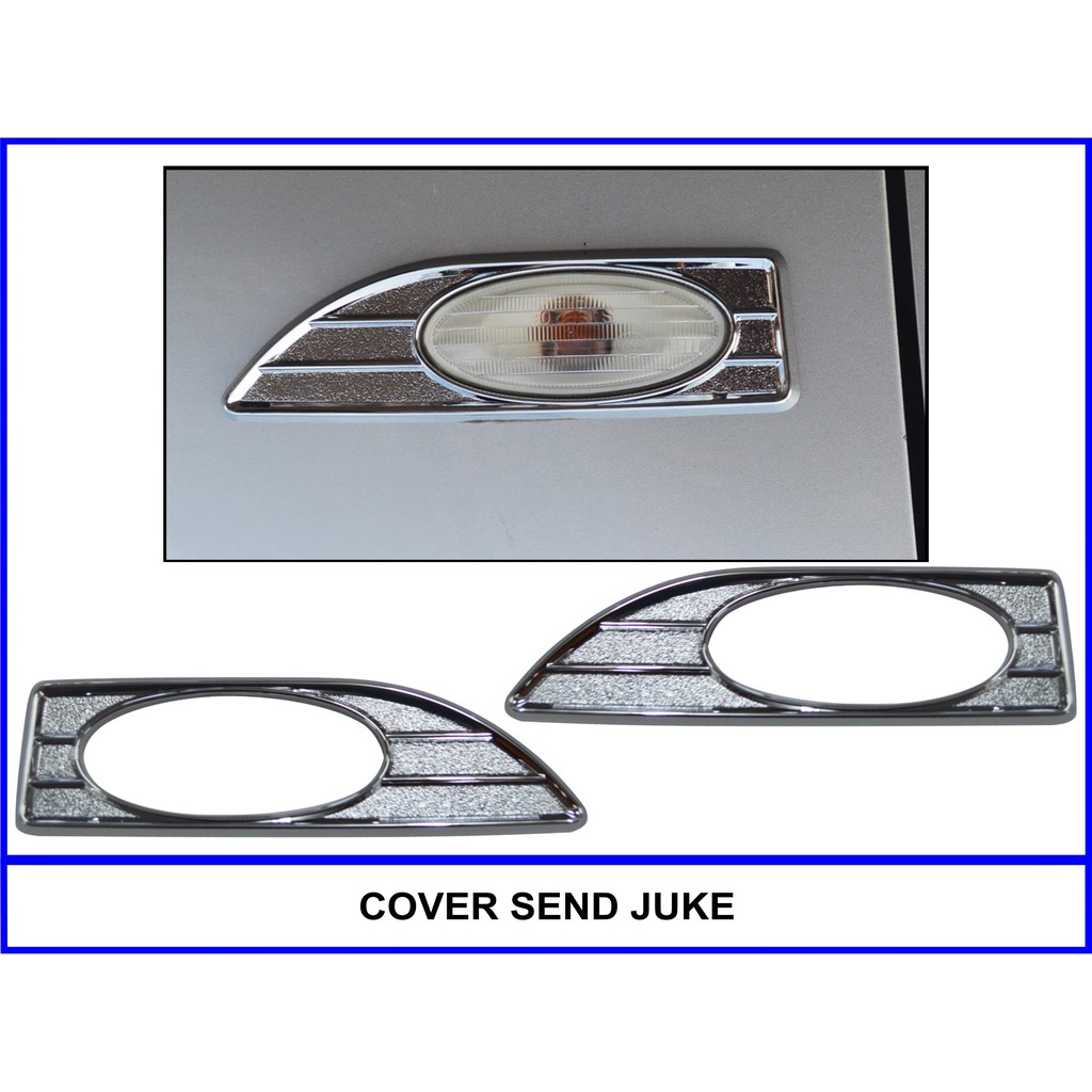 COVER SEND JUKE