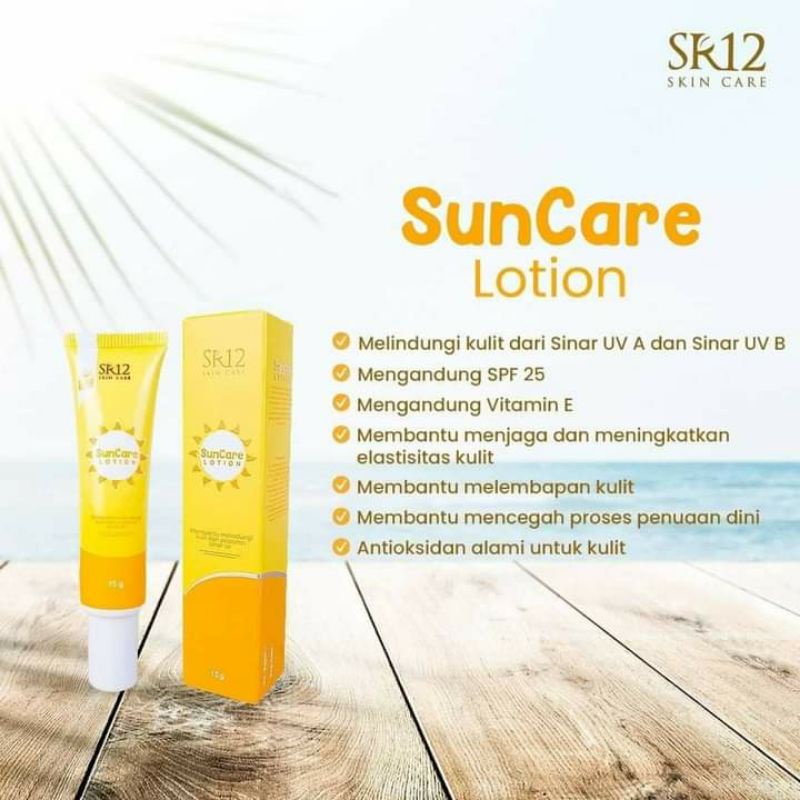 Suncare SR 12