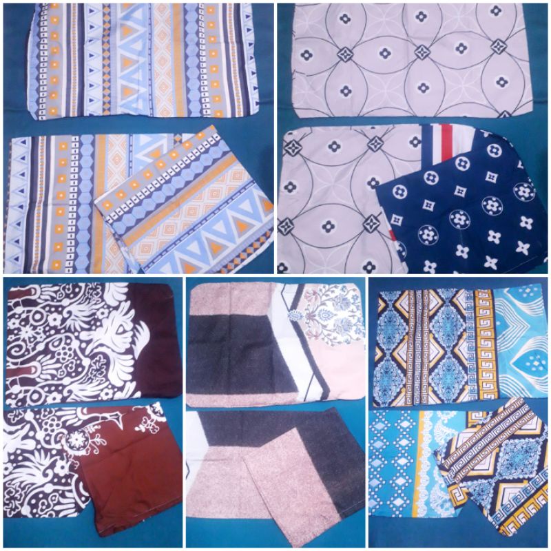 Sarung Bantal Guling