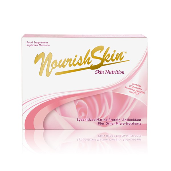 Nourish Skin 30 Tablet