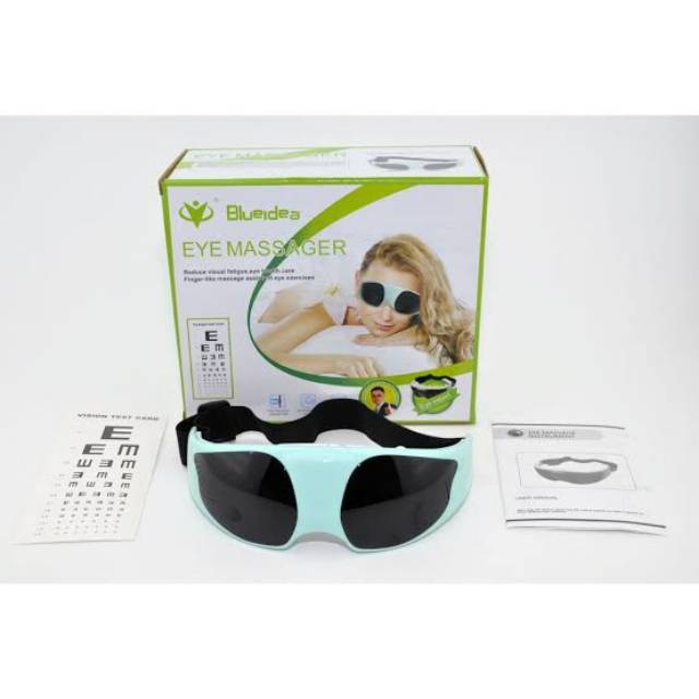 Eye massager