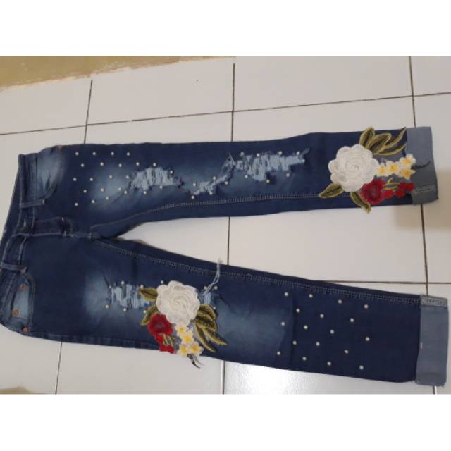 Jeans import