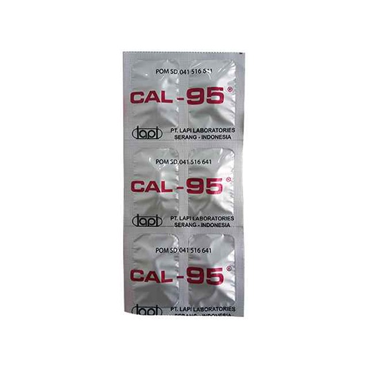 CAL-95 ISI 6 TABLET