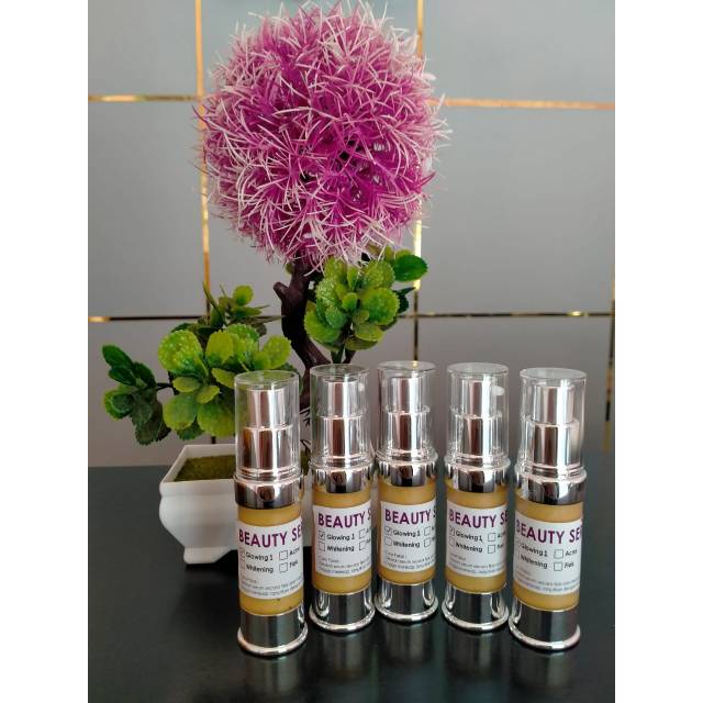 Serum glowing 1