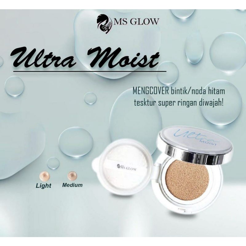 ULTRA MOIST/MS GLOW
