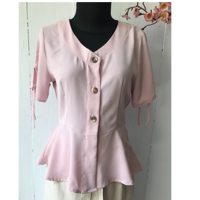 BLOUSE THE EXECUTIVE