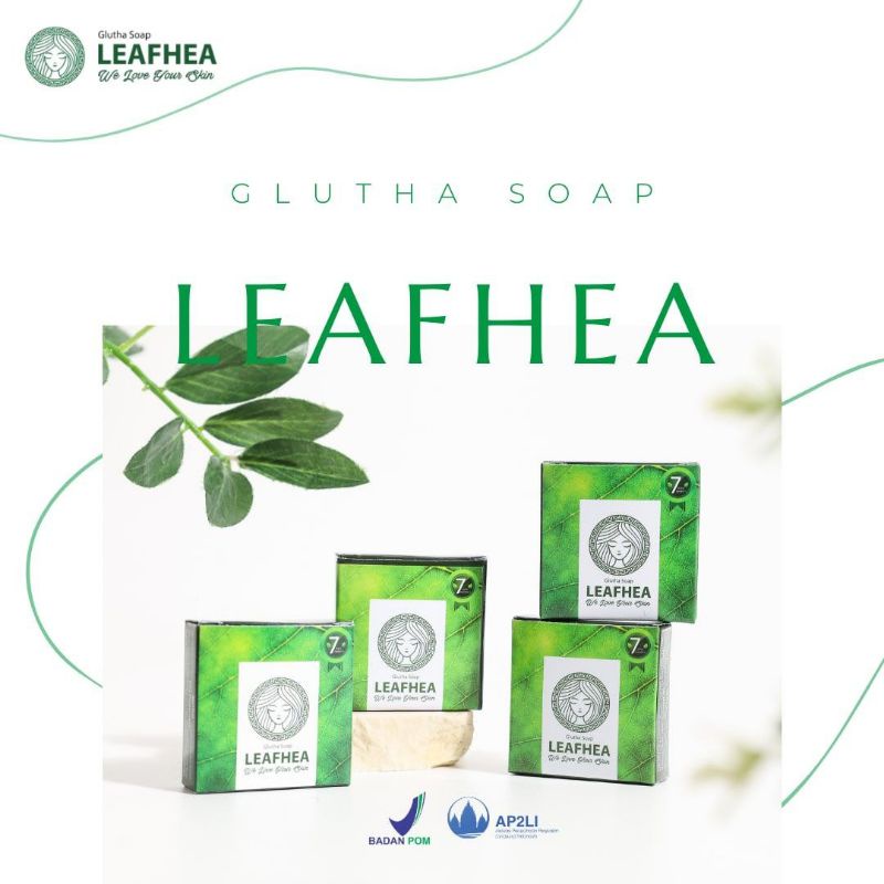 Sabun leafhea