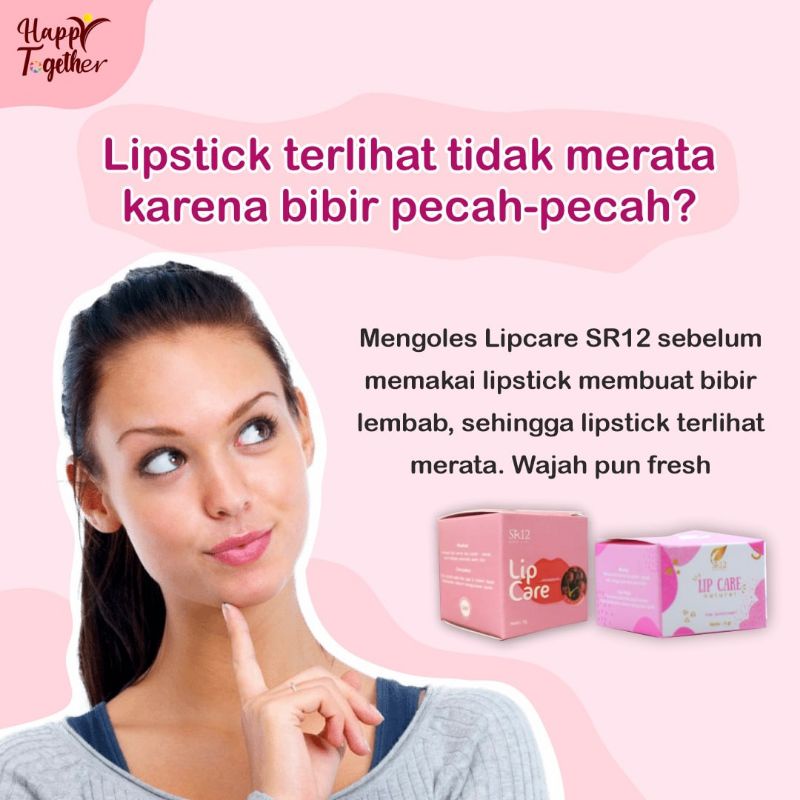 LIP CARE SR12
