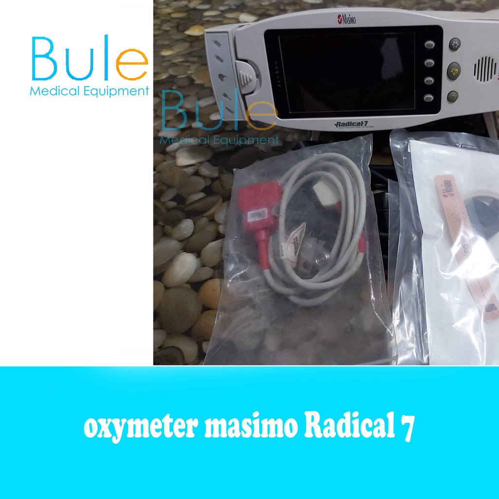 Oxymeter RAD 7